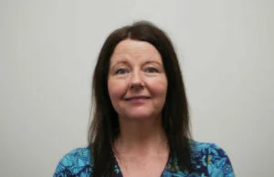 Photo of Mrs Verry