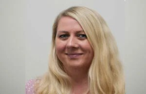 Photo of Mrs Tighe